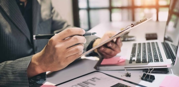 Real Estate Data Room